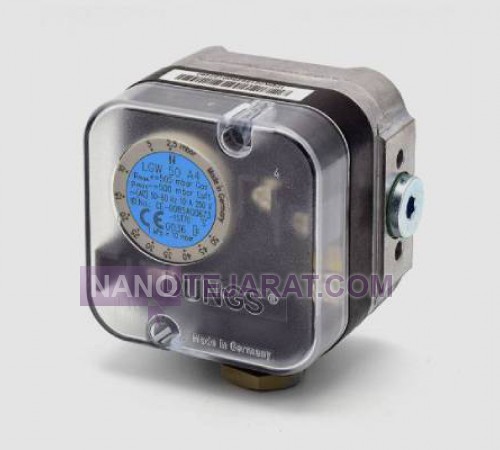 پرشر سوییچ دانگز LGW 10 A4